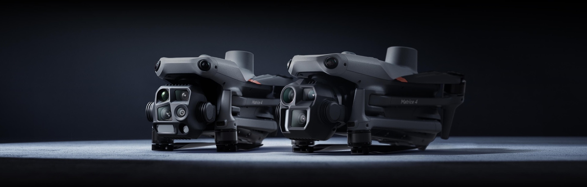 DJI Matrice 4E — drone enterprise para topografia e mapeamento